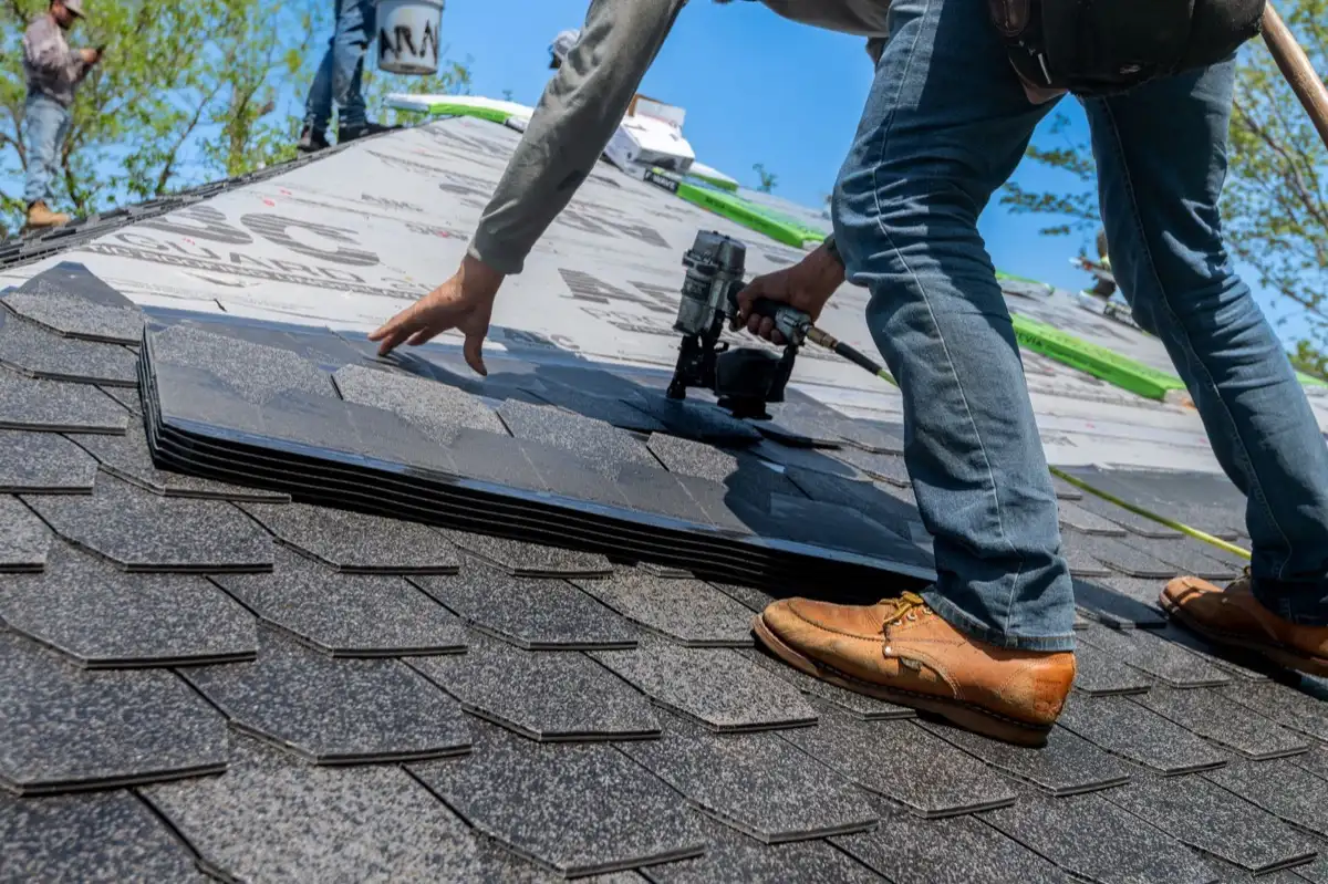 Roof Replacement in Torrance, CA